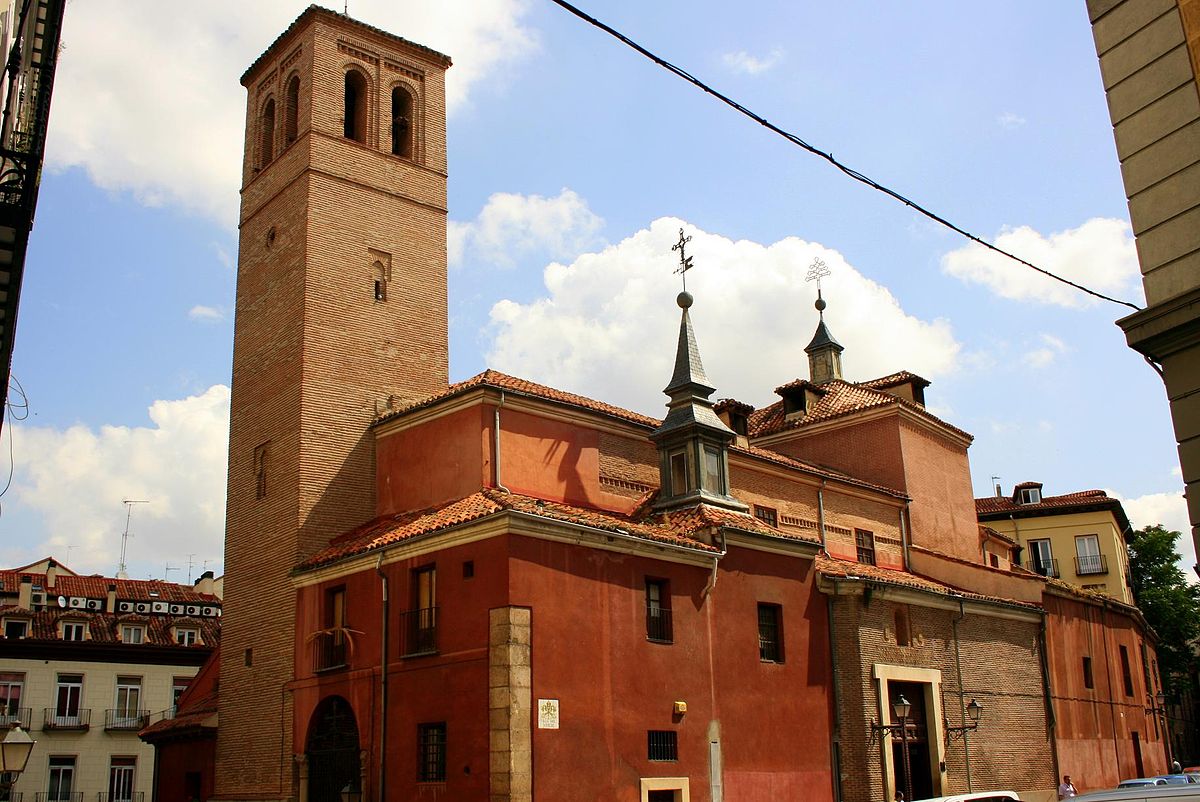 Iglesia de San Pedro que visitar