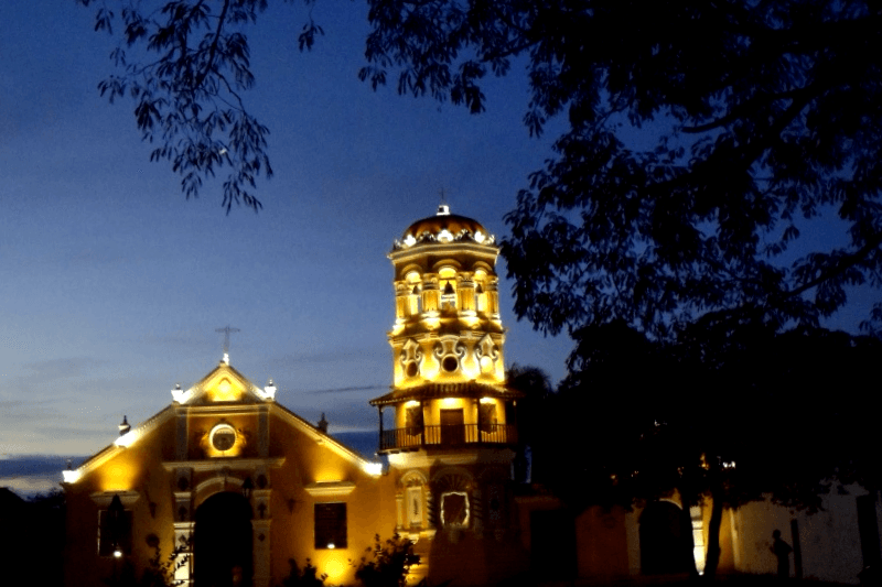 Iglesia y Convento de Mompox que descubrir