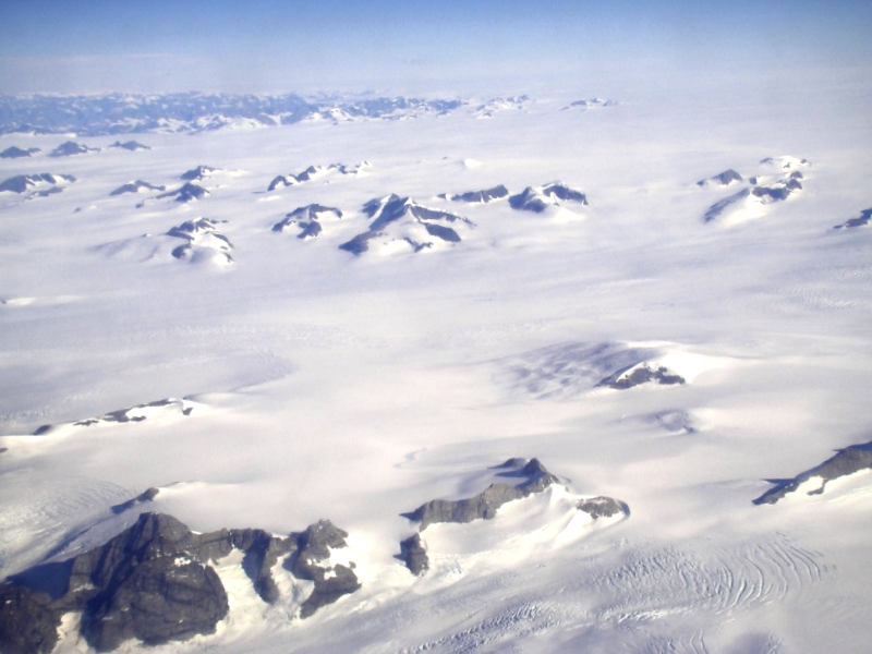 Ver Groenlandia y maravillarse de Inlansis