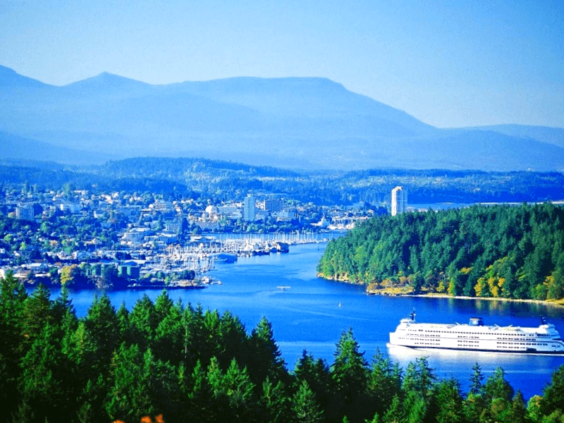 Conocer Isla de Vancouver