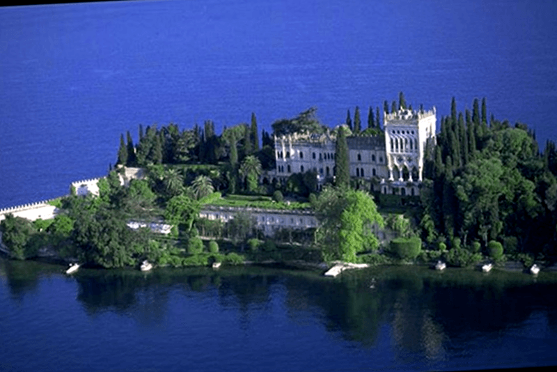 Ver Italia y descubrir de Isola di Garda