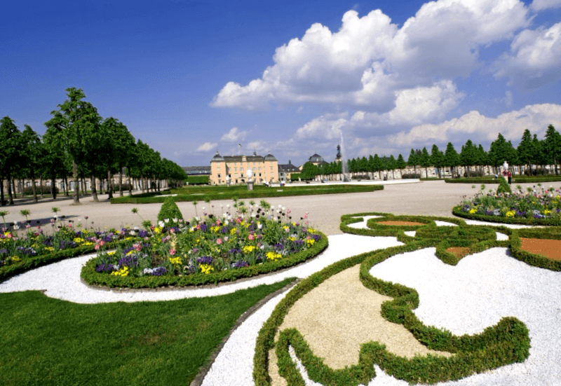 Jardines y Palacio de Schwetzingen que debemos ver