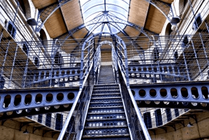 Que ver en Kilmainham Gaol