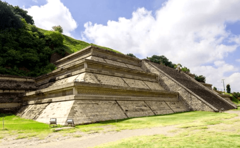 Visitar La Gran Piramide de Cholula