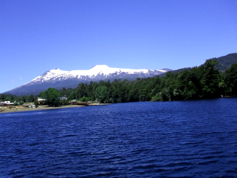 Visitar Chila y descubrir de Lago Pirihueico
