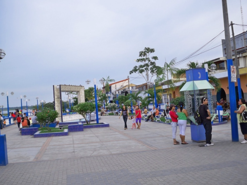 Malecon Boulevard Tarapaca que visitar