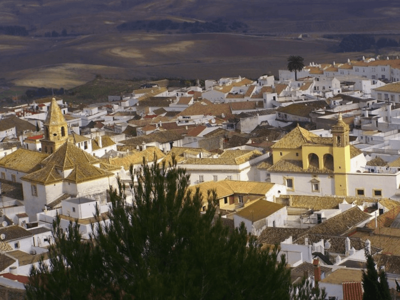Ver España y descubrir de Medina Sodonia