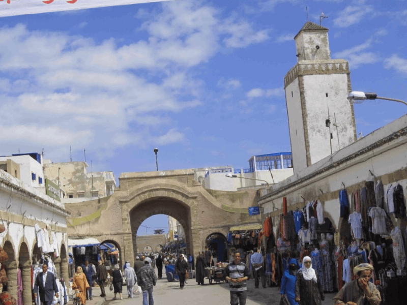 Medina de Essaouira que descubrir
