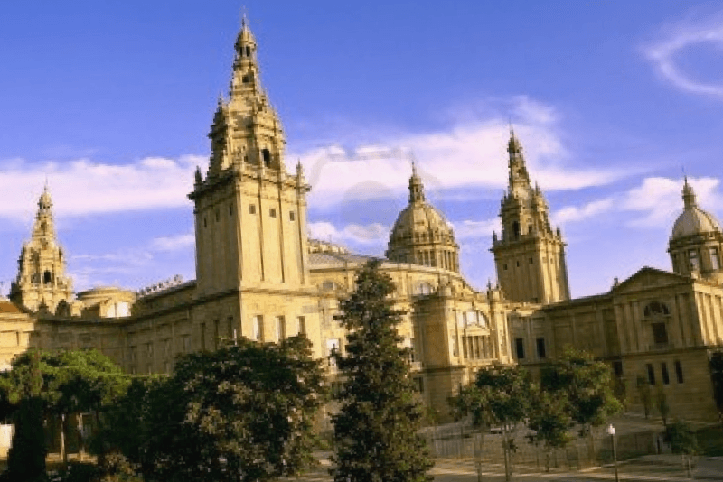 Museo Nacional de Arte de Cataluna que ver
