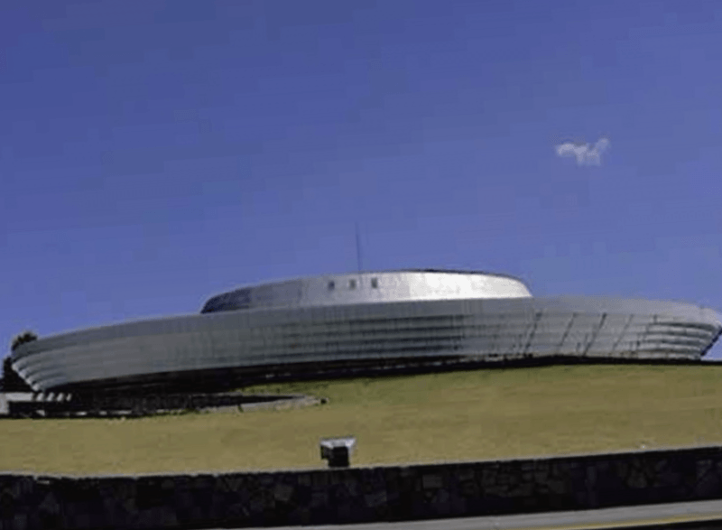 Museo de Arte Moderno Centro Cultural Mexique que visitar