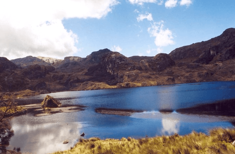 Parque Nacional El Cajas que visitar