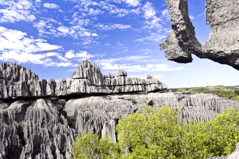 Ver Madagascar y descubrir de Parque Nacional Tsingy de Bernaraha