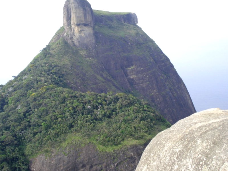 Ver Brasil y descubrir de Pedra da Gavea
