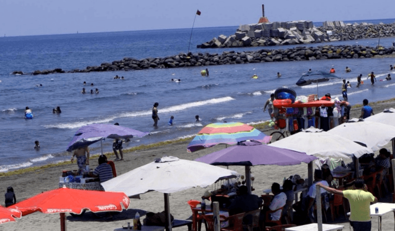 Ver Mexico y descubrir de Playa Villa del mar