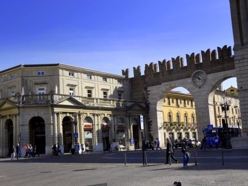 Que visitar en Porta Nuova de Verona