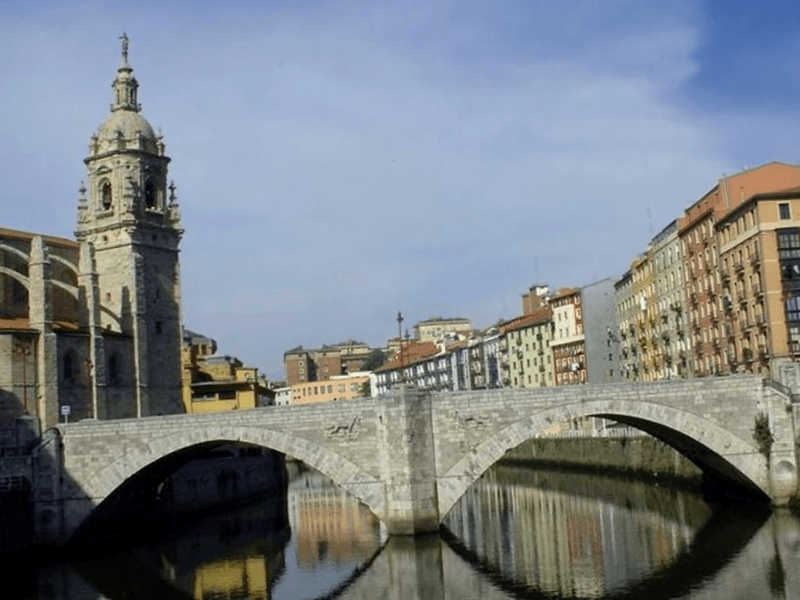 Conocer España y maravillarse de Puente de San Anton