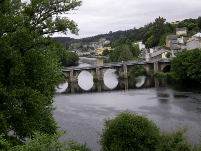 Puente romano de Lugo que descubrir