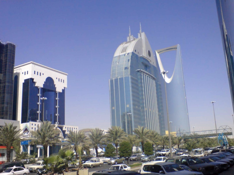 Que ver en Riad