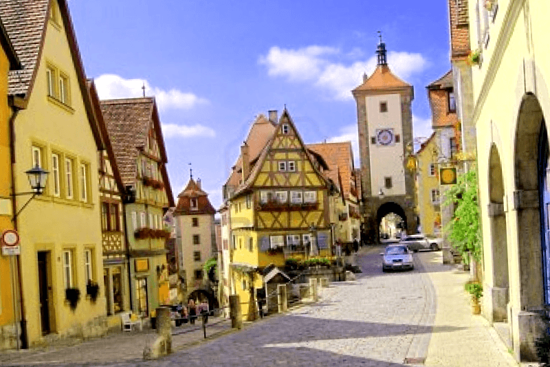 Rothenburg que debemos ver