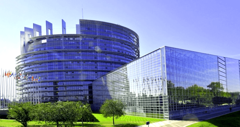 Conocer Sede Parlamento Union Europea
