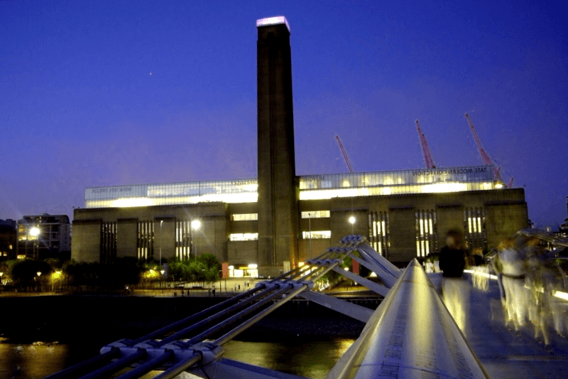 Tate Modern Museum que descubrir