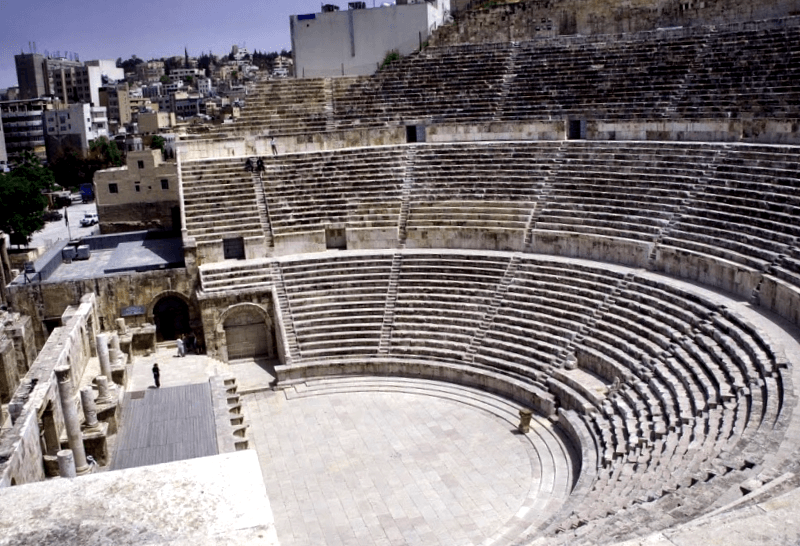 Teatro romano que visitar