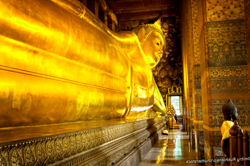 Que descubrir en Templo de Wat Pho