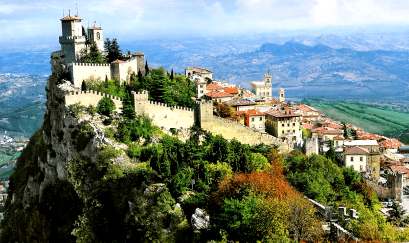 Que ver en la ciudad de San Marino
